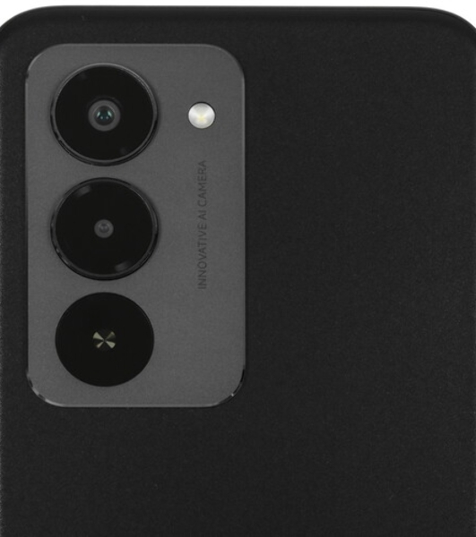 Смартфон Xiaomi Redmi 15 6Gb/128Gb черный