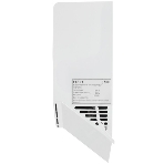 Сушилка для рук Faura FHD-1000W 1кВт белый, фото4