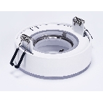 Светильник Ambrella light TN3331 SWH/FR белый песок/белый матовый GU5.3 D96*50, фото3