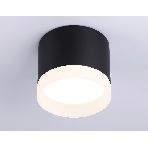 Светильник Ambrella light TN5366 BK черный GX53 D82*70, фото7