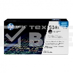 Картридж лазерный HP CE250X черный для CLJ CM3530/CP3525 10500стр., фото3