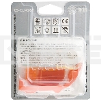 Картридж струйный Cactus CS-CLI426Y желтый (8,4 мл.) для Canon MG5140/5240/6140/8140/MX884, фото 1