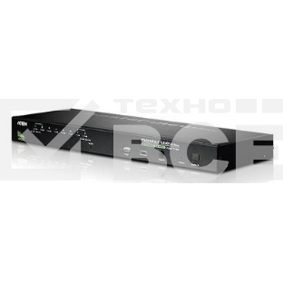 Переключатель KVM ATEN CS1708A-AT-G 8-и портовый PS/2-USB KVMP переключатель (KVM switch)