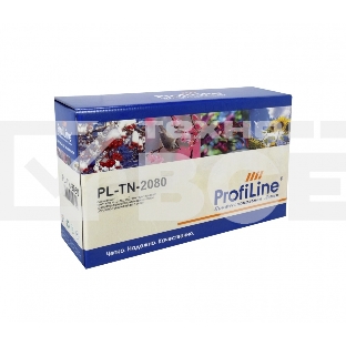 Картридж PL-TN-2080 для принтров Brother HL-2130/2130R/DCP-7055/7055R/7055WR 700 копий ProfiLine