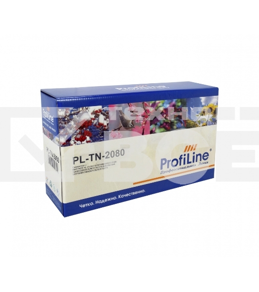 Картридж PL-TN-2080 для принтров Brother HL-2130/2130R/DCP-7055/7055R/7055WR 700 копий ProfiLine