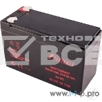 Батарея Powerman Battery 12V/7,2AH CA1272, фото2