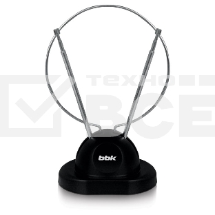 Антенна телевизионная BBK DA02 пассивная
