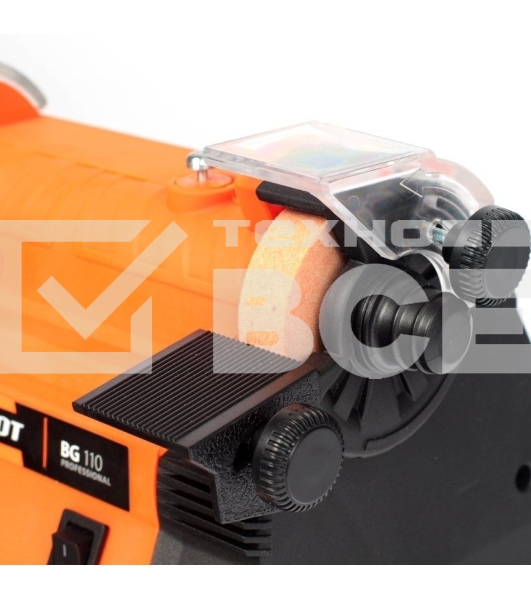 Электроточило Patriot BG 110 100Вт 9000об/мин d=50мм