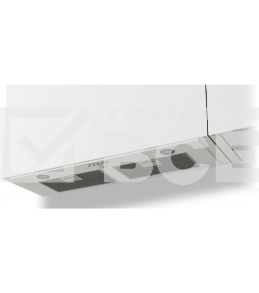 Вытяжка встраиваемая Lex GS Bloc P 900 белый управление: кнопочное (1 мотор)