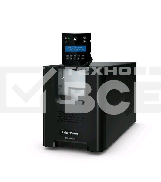 Источник бесперебойного питания CyberPower PR 1500 LCD