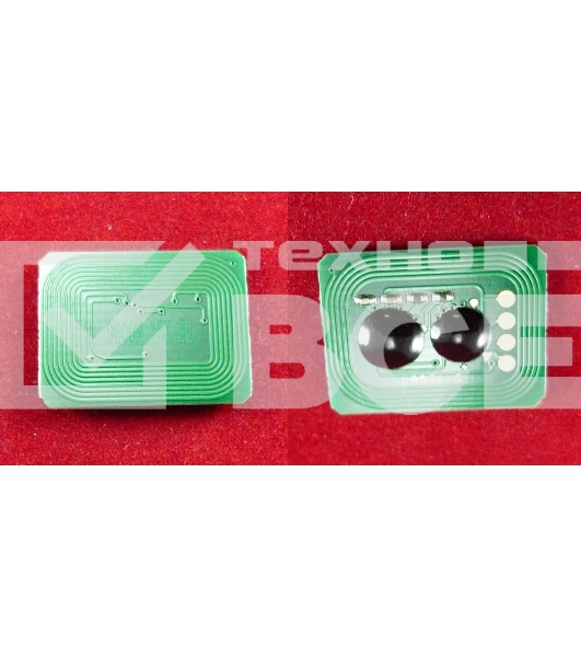 Чип ELP для OKI 9600/9650/9800/9850 Magenta 15K (Китай)