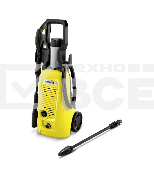 МОЙКА ВЫСОКОГО ДАВЛЕНИЯ K 4 UNIVERSAL EDITION