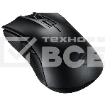 Мышь беспроводная ASUS ROG Strix Carry черный, 7200 dpi, радиоканал, Bluetooth, USB, кнопки - 6, фото3