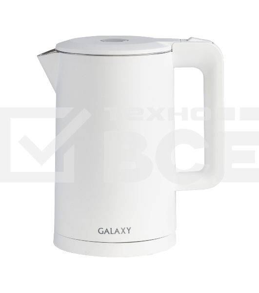 Чайник Galaxy GL 0323 БЕЛЫЙ