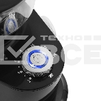 Кофемолка Kitfort КТ-741 Мощность 200 Вт.Емкость для молотого кофе 100 г.Емкость резервуара 230 г, фото10