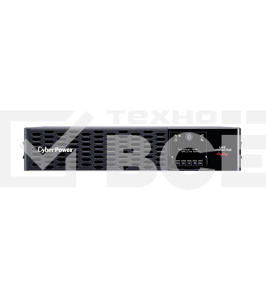 Источник бесперебойного питания UPS CyberPower PR2200ERTXL2U NEW Line-Interactive