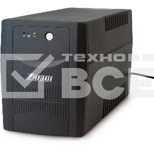 Источник бесперебойного питания Powerman Back Pro 1500