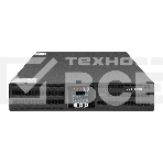 Источник бесперебойного питания On-line ExeGate EP285646RUS PowerExpert ULS-1000.LCD.AVR.C13.USB.RS232.SNMP.2U <1000VA/1000W, On-Line, PF=1, LCD, 4*IEC-C13, RS232, USB, SNMP-slot, Rackmount 2U/Tower, Black>, фото7