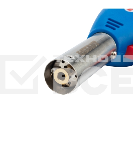 Газовая горелка-насадка GT-24 с пьезоподжигом 12-0024 Rexant