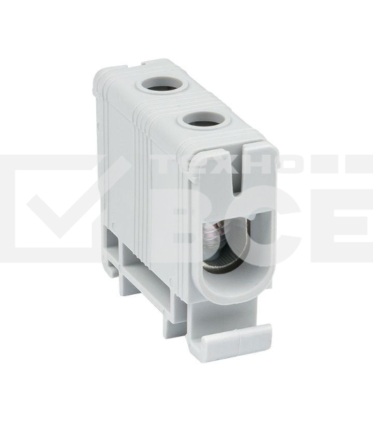 Клемма силовая вводная КСВ 16-50кв.мм сер. EKF plc-kvs-16-50-gray