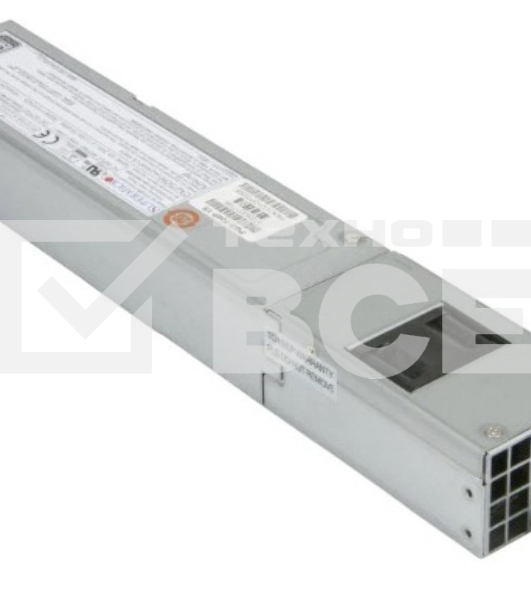 Серверный блок питания  SuperMicro PWS-504P-1R 500W