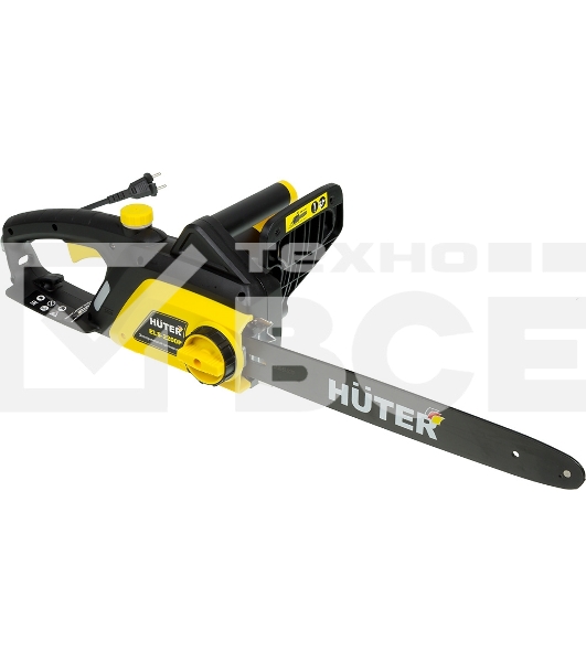 Электрическая цепная пила Huter ELS-2200P 2200Вт дл.шин.:16