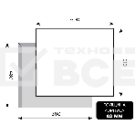 Газовая варочная панель LEX GVS 642 IX, фото2