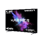 Телевизор Harper 50' 50U750TS черный LED 4K UHD 60Hz Smart TV Android 1.5GB/8GB, фото5