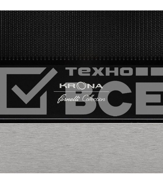 Микроволновая печь Krona ARGENTO 60 IX, встраиваемая