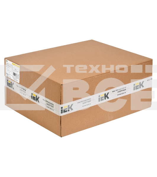 Корпус металлический IEK YKM40-03-31 ЩМП-3-0 36 УХЛ3 IP31 {размеры 650х500х220 мм}