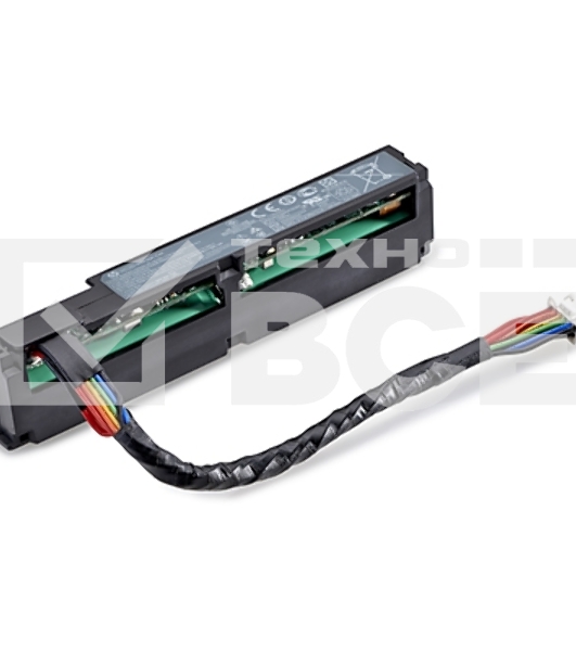 Батарея HPE 727258-B21 96W Smart Storage with cable 145mm for DL/ML/SL Servers Gen9	