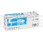 Картридж лазерный Kyocera TK-5160C (1T02NTCNL0) голубой для P7040cdn 12000 стр, фото4