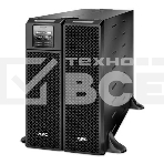 Источник бесперебойного питания APC Smart-UPS SRT SRT5KXLI 4500Вт 5000ВА черный, фото4