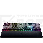 Клавиатура проводная игровая Razer Huntsman V2 (Purple Switch) - Russian Layout Gaming Keyboard, фото5