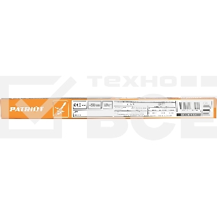 Электроды Patriot АНО-21 D4мм L450мм 1000гр (605012040)