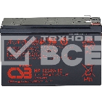 Батарея CSB HR 1234W (12V, 9Ah) клеммы F2, фото2