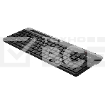 Клавиатура A4Tech Fstyler FBK25 беспроводная, USB, Bluetooth/Радиоканал, черный/серый, фото10