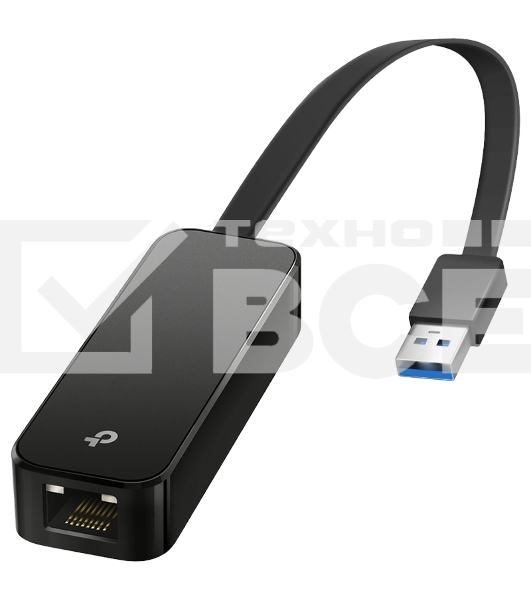 Сетевой адаптер TP-Link UE306 USB 3.0/Gigabit Ethernet
