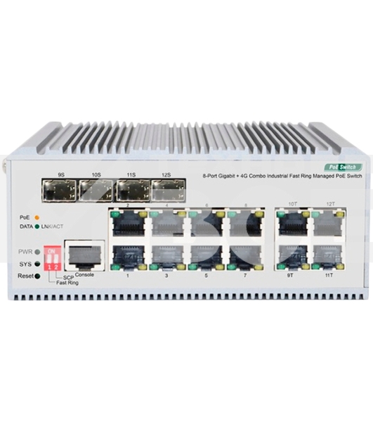 Коммутатор РоЕ OI3112P/185W/A1A