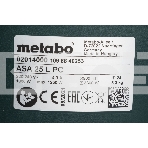 Пылесос строительный Metabo ASA 25 L PC 602014000 Пылесос {1250вт,розетка,ручн.очистка, бак 25л, вес 8.3 кг }, фото6