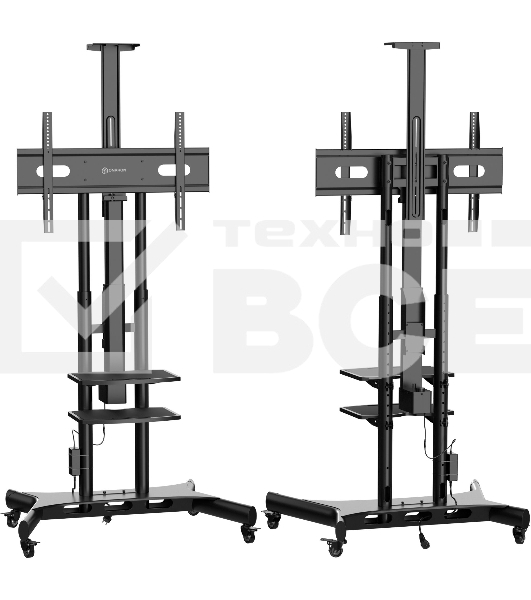Подставка для телевизора Onkron TS1881 Elift черный 50