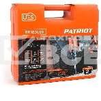 Дрель-шуруповерт Patriot BR 183UES, Аккумуляторная, 18В, Кейс, фото 1