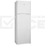 Холодильник Indesit TIA 16 белый двухкамерный 245/51л морозилка сверху, фото2