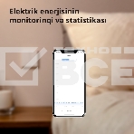 Выключатель умный Aqara Smart wall switch H1 (with neutral, double rocker) WS-EUK04, фото12