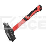 Молоток слесарный Matrix, 1000 г, фибергласовая обрезиненная рукоятка, фото6