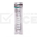 Набор торцевых головок, 3/8