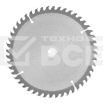 Пильный диск MATRIX по дереву, 190x20мм, 48 зубьев, + кольцо, 16/20 Professional 73214, фото6