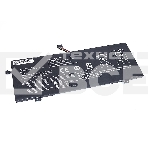 Аккумуляторная батарея для ноутбука Lenovo IdeaPad 710S 7.6V 5200mAh OEM черный, фото2