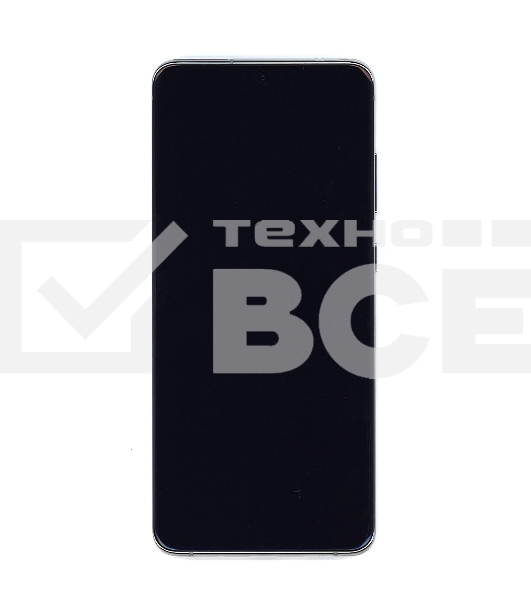 Дисплей для Samsung Galaxy S20 Ultra SM-G988B белый