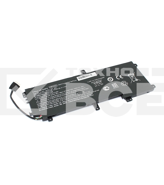 Аккумуляторная батарея для ноутбука HP Envy 15-AS 11.55V 3500mAh OEM